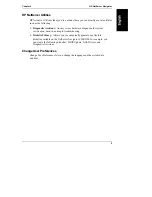 Preview for 17 page of HP E30 User Manual