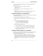 Preview for 30 page of HP E30 User Manual