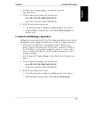 Preview for 31 page of HP E30 User Manual