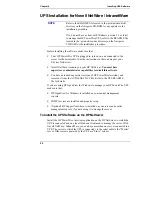 Preview for 32 page of HP E30 User Manual