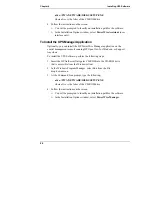 Preview for 34 page of HP E30 User Manual