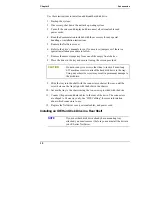 Preview for 38 page of HP E30 User Manual