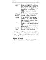 Preview for 48 page of HP E30 User Manual