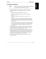 Preview for 49 page of HP E30 User Manual