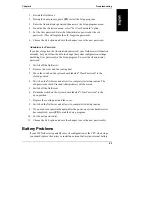 Preview for 51 page of HP E30 User Manual