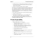 Preview for 70 page of HP E30 User Manual