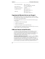 Preview for 76 page of HP E30 User Manual