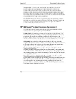 Preview for 78 page of HP E30 User Manual