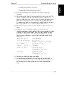 Preview for 85 page of HP E30 User Manual