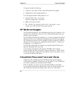 Preview for 90 page of HP E30 User Manual