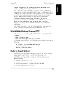 Preview for 91 page of HP E30 User Manual