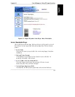 Preview for 105 page of HP E30 User Manual