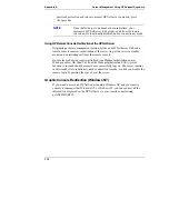 Preview for 120 page of HP E30 User Manual