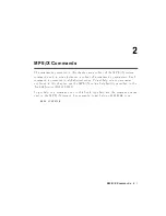 Предварительный просмотр 13 страницы HP e3000 Command Reference Manual