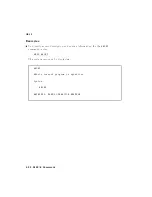 Предварительный просмотр 102 страницы HP e3000 Command Reference Manual
