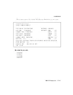 Предварительный просмотр 149 страницы HP e3000 Command Reference Manual