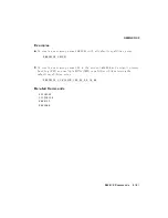 Предварительный просмотр 173 страницы HP e3000 Command Reference Manual