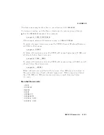 Предварительный просмотр 205 страницы HP e3000 Command Reference Manual