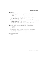 Предварительный просмотр 213 страницы HP e3000 Command Reference Manual