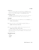 Предварительный просмотр 217 страницы HP e3000 Command Reference Manual