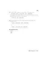 Предварительный просмотр 247 страницы HP e3000 Command Reference Manual