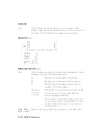 Предварительный просмотр 264 страницы HP e3000 Command Reference Manual