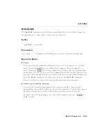 Предварительный просмотр 321 страницы HP e3000 Command Reference Manual