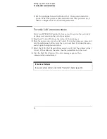 Предварительный просмотр 22 страницы HP E3491A Installation And Service Manual