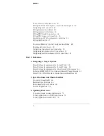 Preview for 6 page of HP E3494A Installation And Service Manual