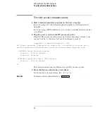 Preview for 32 page of HP E3494A Installation And Service Manual