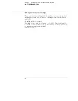 Preview for 50 page of HP E3494A Installation And Service Manual