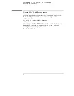 Preview for 52 page of HP E3494A Installation And Service Manual