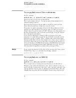 Preview for 80 page of HP E3494A Installation And Service Manual