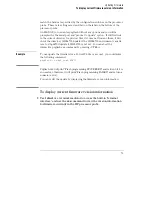 Preview for 81 page of HP E3494A Installation And Service Manual