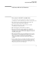 Preview for 87 page of HP E3494A Installation And Service Manual