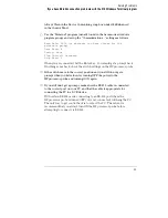 Preview for 91 page of HP E3494A Installation And Service Manual