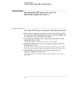 Preview for 100 page of HP E3494A Installation And Service Manual