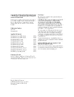 Preview for 4 page of HP E3800 Series Access Security Manual