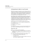 Preview for 40 page of HP E3800 Series Access Security Manual