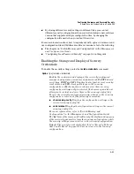 Preview for 61 page of HP E3800 Series Access Security Manual