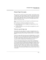 Preview for 73 page of HP E3800 Series Access Security Manual