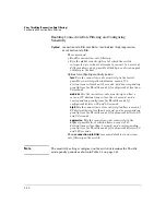 Preview for 96 page of HP E3800 Series Access Security Manual