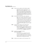 Preview for 166 page of HP E3800 Series Access Security Manual