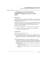 Preview for 301 page of HP E3800 Series Access Security Manual