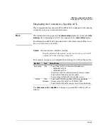 Preview for 483 page of HP E3800 Series Access Security Manual