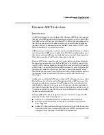 Preview for 525 page of HP E3800 Series Access Security Manual