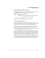 Preview for 527 page of HP E3800 Series Access Security Manual