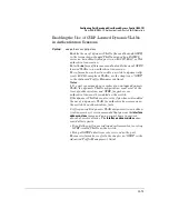 Preview for 647 page of HP E3800 Series Access Security Manual