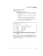 Preview for 657 page of HP E3800 Series Access Security Manual