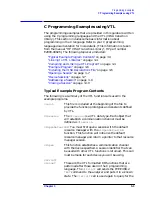 Предварительный просмотр 67 страницы HP E4401B Programmer'S Manual